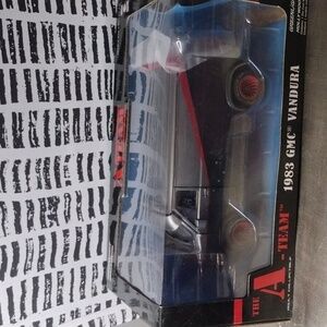 Gmc 1983 vandura greenlight Hollywood 1.24
